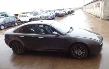 Alfa Romeo 159 1,9 JTD 85kw r.v.2007