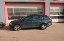 Škoda Octavia II.Combi  4x4  1,9TDI 77kw r.v.2008