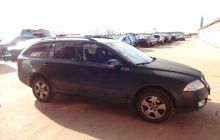 Škoda Octavia II.Combi  4x4  1,9TDI 77kw r.v.2008