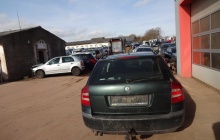 Škoda Octavia II.Combi  4x4  1,9TDI 77kw r.v.2008