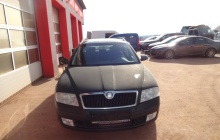 Škoda Octavia II.Combi  4x4  1,9TDI 77kw r.v.2008