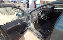 Škoda Octavia II.Combi  4x4  1,9TDI 77kw r.v.2008