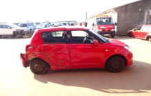 Suzuki Swift 1,3i  67,5kw r.v.2006