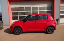 Suzuki Swift 1,3i  67,5kw r.v.2006