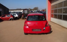 Suzuki Swift 1,3i  67,5kw r.v.2006