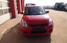 Suzuki Swift 1,3i  67,5kw r.v.2006