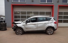 Ford Kuga 2,5i Turbo  147kw  r.v.2010