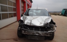 Ford Kuga 2,5i Turbo  147kw  r.v.2010