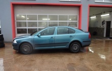 Škoda Octavia II.1,9TDI 77KW R.V.2008.