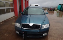 Škoda Octavia II.1,9TDI 77KW R.V.2008.