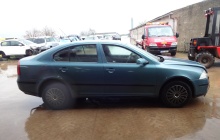 Škoda Octavia II.1,9TDI 77KW R.V.2008.