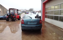Škoda Octavia II.1,9TDI 77KW R.V.2008.