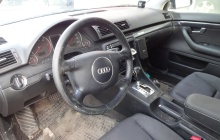 Audi A4 2,5TDI 132kw r.v.2002