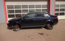 Audi A4 2,5TDI 132kw r.v.2002