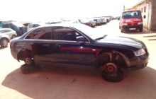 Audi A4 2,5TDI 132kw r.v.2002