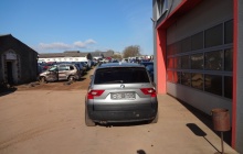 BMW X3 3,0D  150kw  r.v.2007