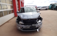 Škoda Fabia II. 1,2 HTP 44kw r.v.2010