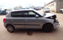 Škoda Fabia II. 1,2 HTP 44kw r.v.2010