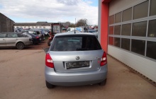 Škoda Fabia II. 1,2 HTP 44kw r.v.2010