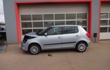 Škoda Fabia II. 1,2 HTP 44kw r.v.2010