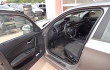 BMW 1 E87  118D ( motor 1995)...105KW r.v.2009