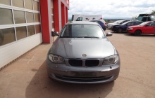 BMW 1 E87  118D ( motor 1995)...105KW r.v.2009
