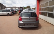 BMW 1 E87  118D ( motor 1995)...105KW r.v.2009