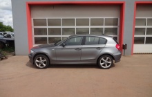 BMW 1 E87  118D ( motor 1995)...105KW r.v.2009