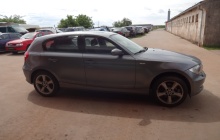 BMW 1 E87  118D ( motor 1995)...105KW r.v.2009