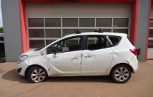 Opel Meriva 1.7DT 96kw r.v.2010