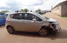 Opel Meriva 1.7DT 96kw r.v.2010
