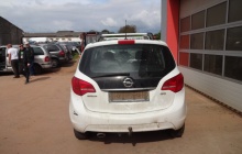 Opel Meriva 1.7DT 96kw r.v.2010