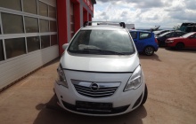 Opel Meriva 1.7DT 96kw r.v.2010