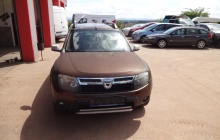 Dacia Duster 4X4 1,5DCI 81kw r.v.2011
