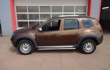 Dacia Duster 4X4 1,5DCI 81kw r.v.2011