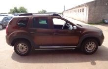 Dacia Duster 4X4 1,5DCI 81kw r.v.2011