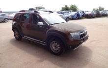 Dacia Duster 4X4 1,5DCI 81kw r.v.2011