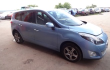 Renault Scenic III.1,4 TCE 96kw r.v.2009