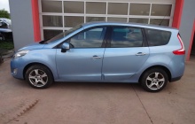 Renault Scenic III.1,4 TCE 96kw r.v.2009