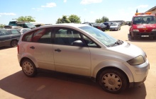 Audi A2 1,4 16V 55KW r.v.2001