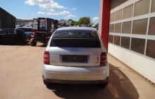 Audi A2 1,4 16V 55KW r.v.2001