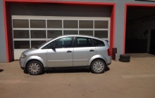 Audi A2 1,4 16V 55KW r.v.2001