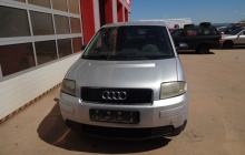Audi A2 1,4 16V 55KW r.v.2001