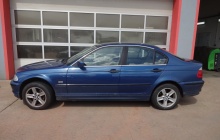 Bmw 3 E46  316i  77kw r.v.2001