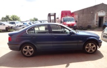 Bmw 3 E46  316i  77kw r.v.2001