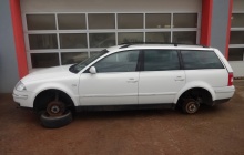 VW Passat b5,5 combi  2,8 i VR6  142kw r.v.2002