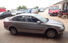 Škoda Octavia II.1,6i 75KW r.v.2007.