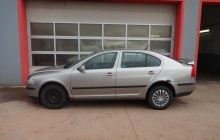 Škoda Octavia II.1,6i 75KW r.v.2007.