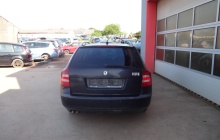Škoda Octavia II. combi 2,0TDI 103KW R.V.2008