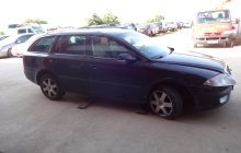 Škoda Octavia II. combi 2,0TDI 103KW R.V.2008